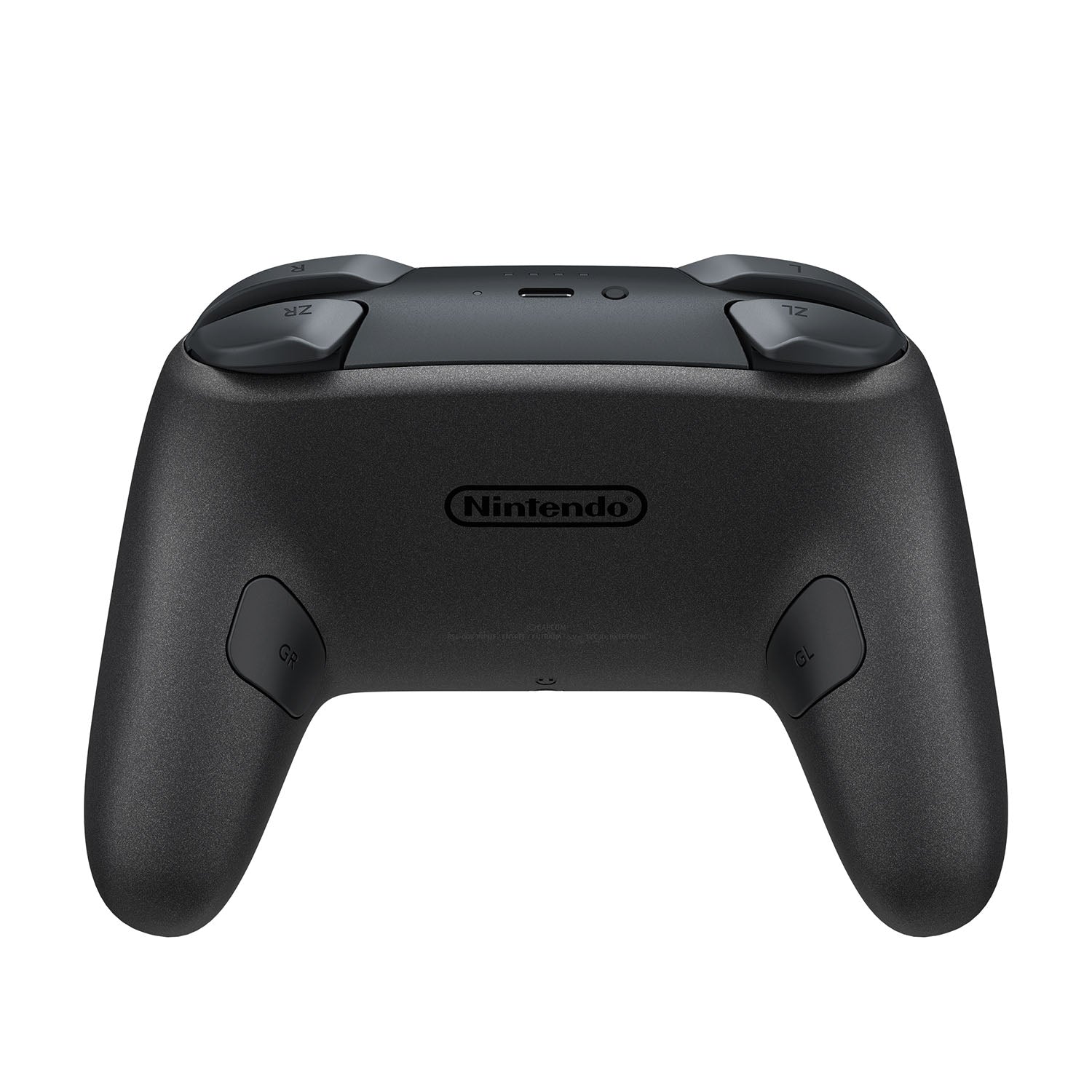 Nintendo Switch 2 Pro Controller Resident Evil Requiem Edition