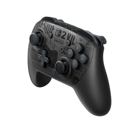Nintendo Switch 2 Pro Controller Resident Evil Requiem Edition - Console Accessories by Nintendo The Chelsea Gamer
