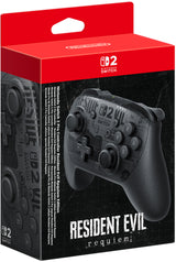 Nintendo Switch 2 Pro Controller Resident Evil Requiem Edition - Console Accessories by Nintendo The Chelsea Gamer
