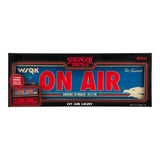 Stranger Things - WSQK On Air Table Lamp - Paladone - Merchandise by Paladone The Chelsea Gamer