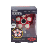 Stranger Things - Demogorgon Icon Light - Paladone - Merchandise by Paladone The Chelsea Gamer