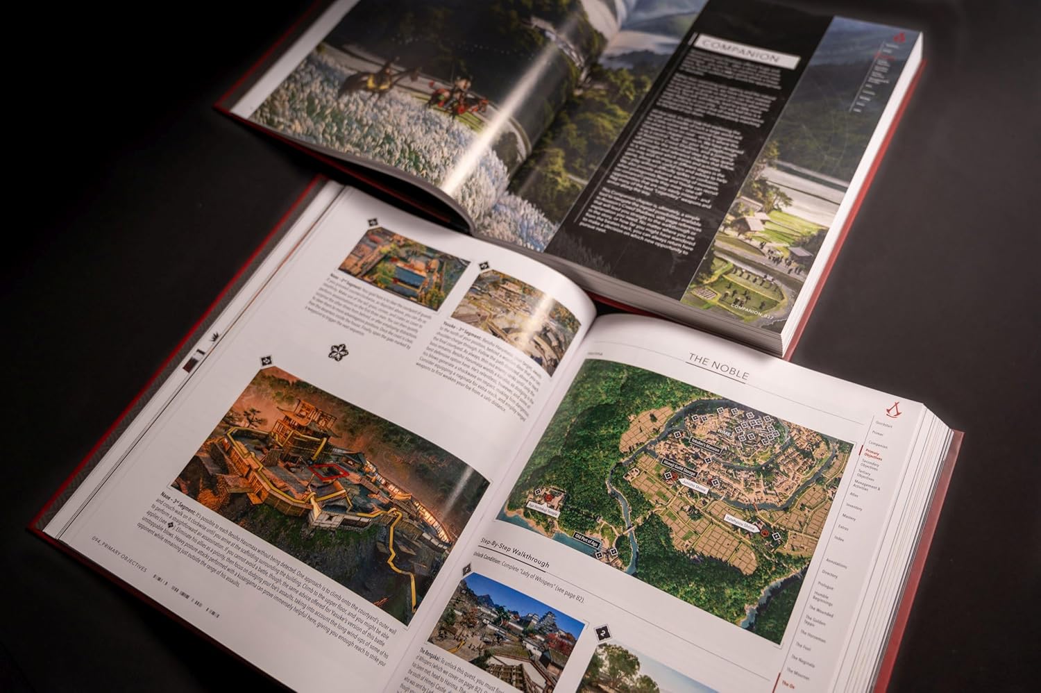 Assassin's Creed: Shadows -  The Complete Official Guide - Collector's Edition