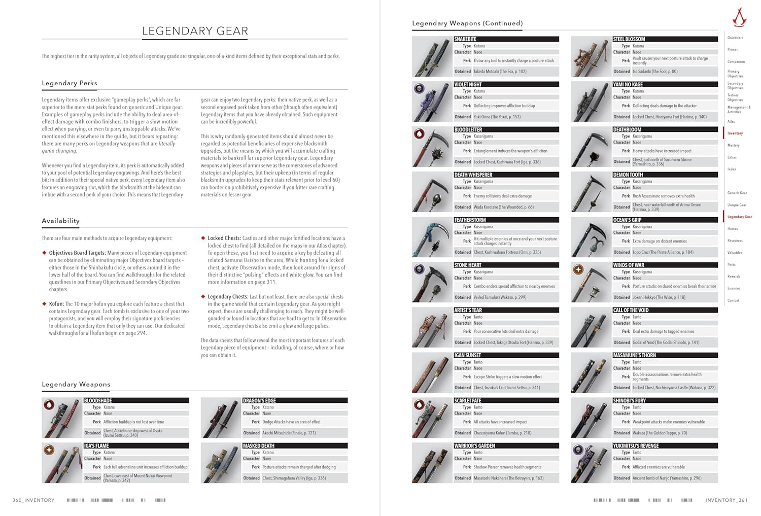 Assassin's Creed: Shadows -  The Complete Official Guide - Collector's Edition