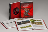 Assassin's Creed: Shadows -  The Complete Official Guide - Collector's Edition - Book by PiggyBack The Chelsea Gamer