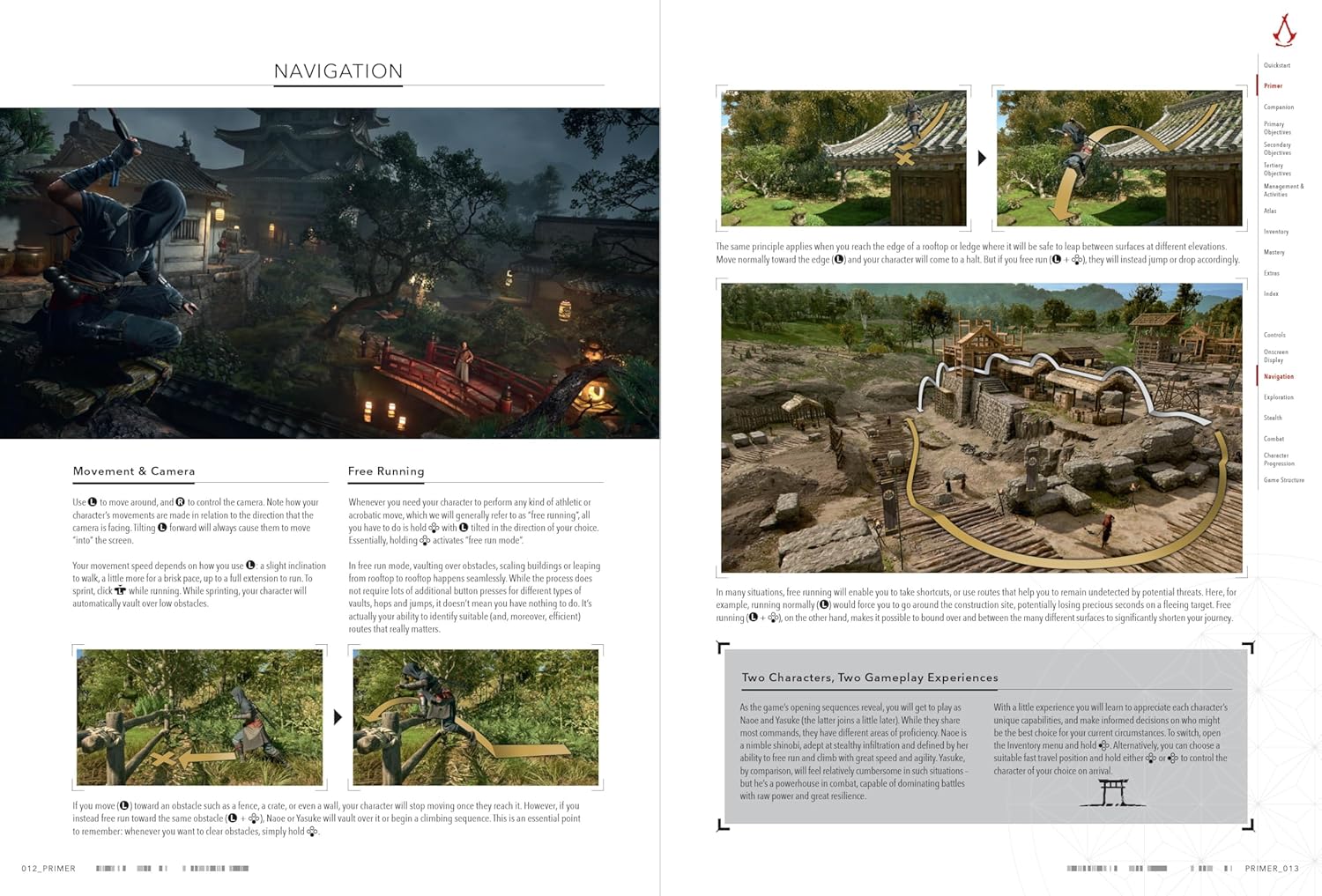 Assassin's Creed: Shadows -  The Complete Official Guide - Collector's Edition