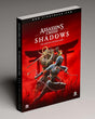 Assassin's Creed: Shadows -  The Complete Official Guide - Standard Edition - Book by PiggyBack The Chelsea Gamer