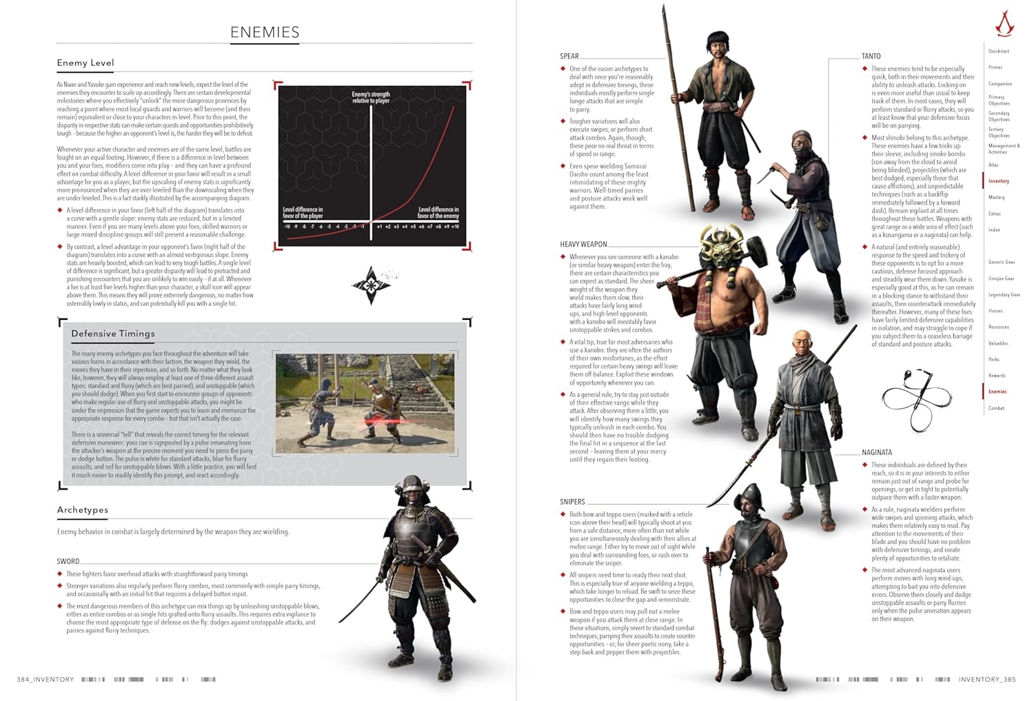 Assassin's Creed: Shadows -  The Complete Official Guide - Standard Edition