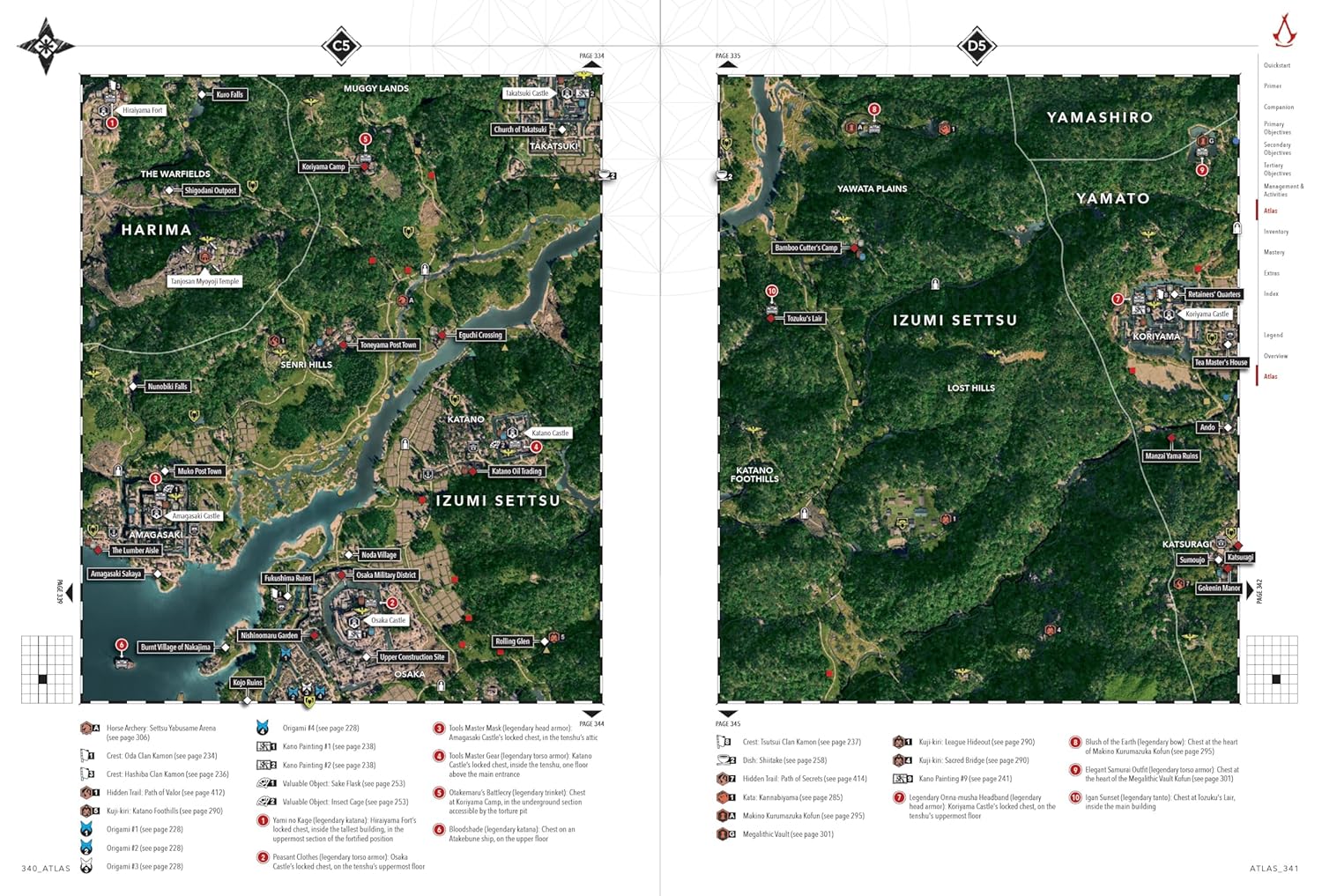 Assassin's Creed: Shadows -  The Complete Official Guide - Standard Edition