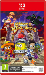 Nicktoons and the Dice of Destiny - Nintendo Switch 2 - Video Games by GameMill Entertainment The Chelsea Gamer