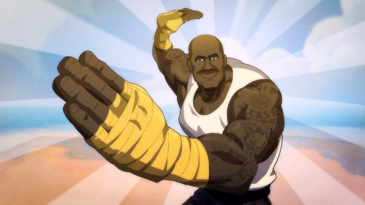 Shaq Fu A Legend Reborn - PC - Video Games by Wired Productions The Chelsea Gamer