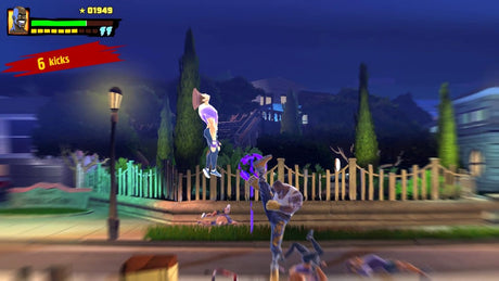 Shaq Fu A Legend Reborn - PC - Video Games by Wired Productions The Chelsea Gamer