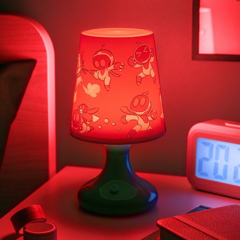 Astrobot Table Lamp - Paladone - Lighting by Paladone The Chelsea Gamer
