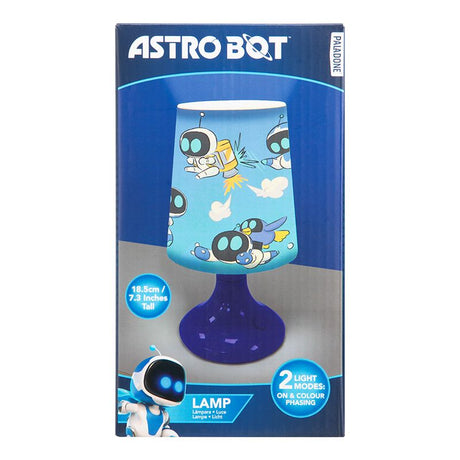 Astrobot Table Lamp - Paladone - Lighting by Paladone The Chelsea Gamer