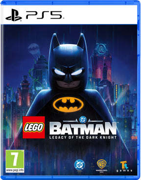 LEGO® Batman™: Legacy of The Dark Knight - PlayStation 5 - Video Games by Warner Bros. Interactive Entertainment The Chelsea Gamer