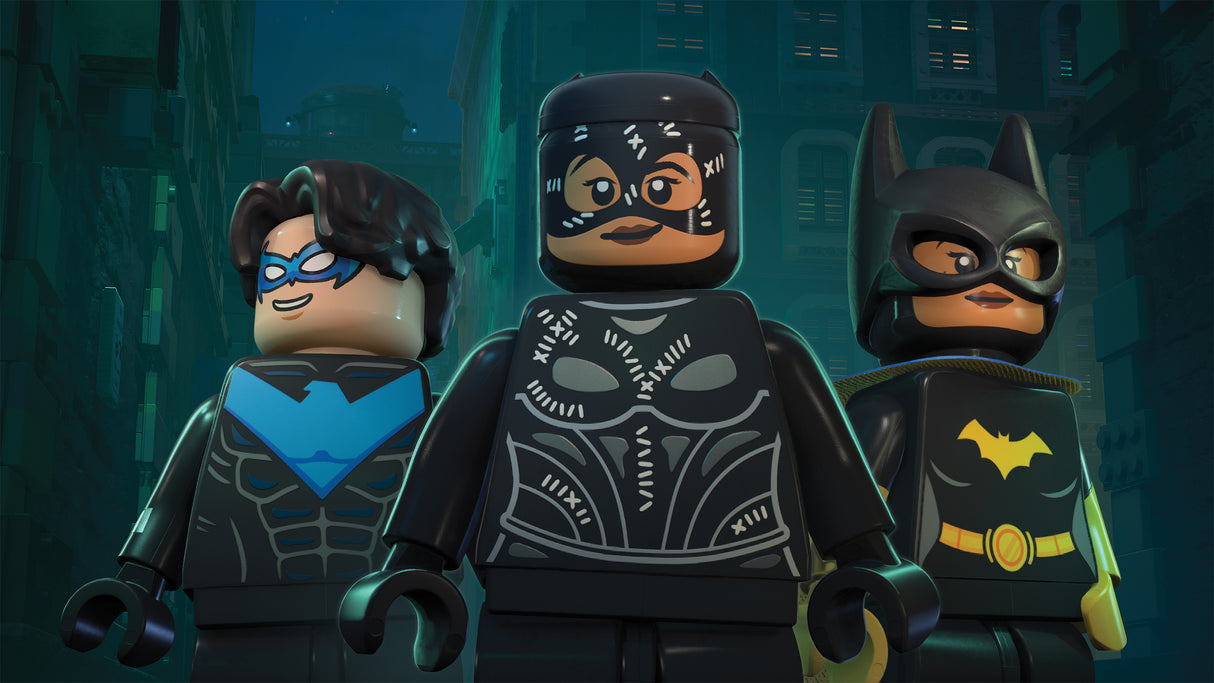 LEGO® Batman™: Legacy of The Dark Knight Deluxe Edition - Xbox Series X - Video Games by Warner Bros. Interactive Entertainment The Chelsea Gamer