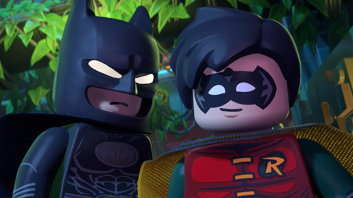 LEGO® Batman™: Legacy of The Dark Knight Deluxe Edition - Xbox Series X - Video Games by Warner Bros. Interactive Entertainment The Chelsea Gamer