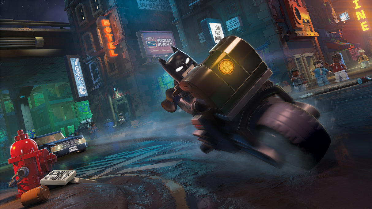 LEGO® Batman™: Legacy of The Dark Knight Deluxe Edition - Xbox Series X - Video Games by Warner Bros. Interactive Entertainment The Chelsea Gamer