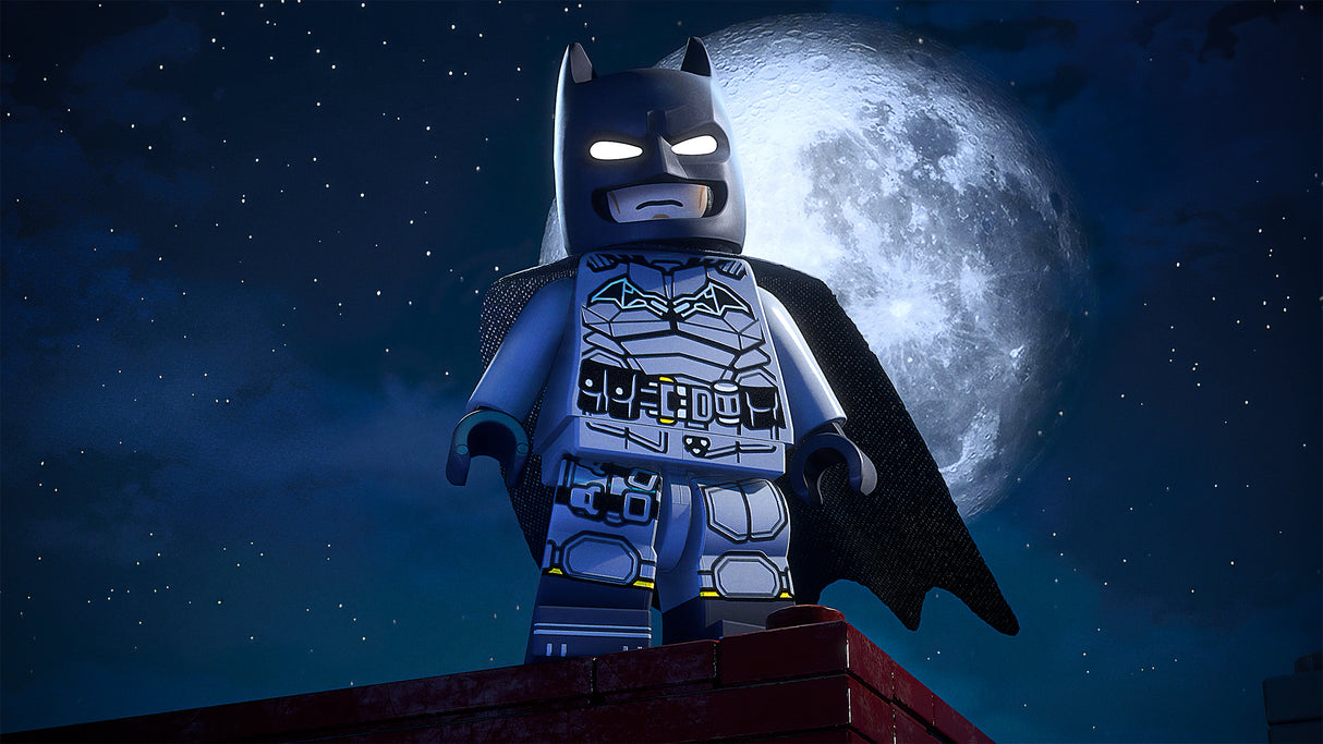 LEGO® Batman™: Legacy of The Dark Knight Deluxe Edition  - Nintendo Switch 2 - Video Games by Warner Bros. Interactive Entertainment The Chelsea Gamer