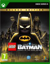 LEGO® Batman™: Legacy of The Dark Knight - Deluxe Edition - Xbox Series X - Video Games by Warner Bros. Interactive Entertainment The Chelsea Gamer