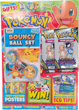 Official Pokémon Magazine - Issue 114 - Magazine Subscription by Pokémon The Chelsea Gamer