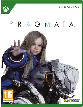Pragmata - Xbox Series X - Video Games by Capcom The Chelsea Gamer