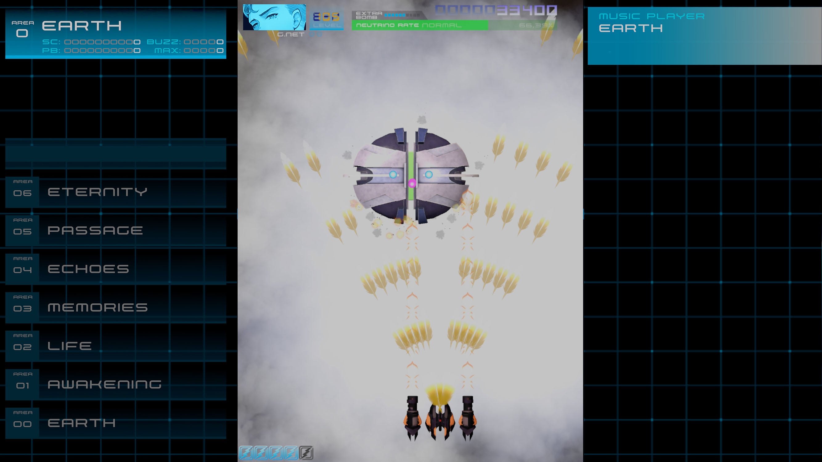 Psyvariar 3 - PlayStation 5 - Video Games by Red Art Games The Chelsea Gamer