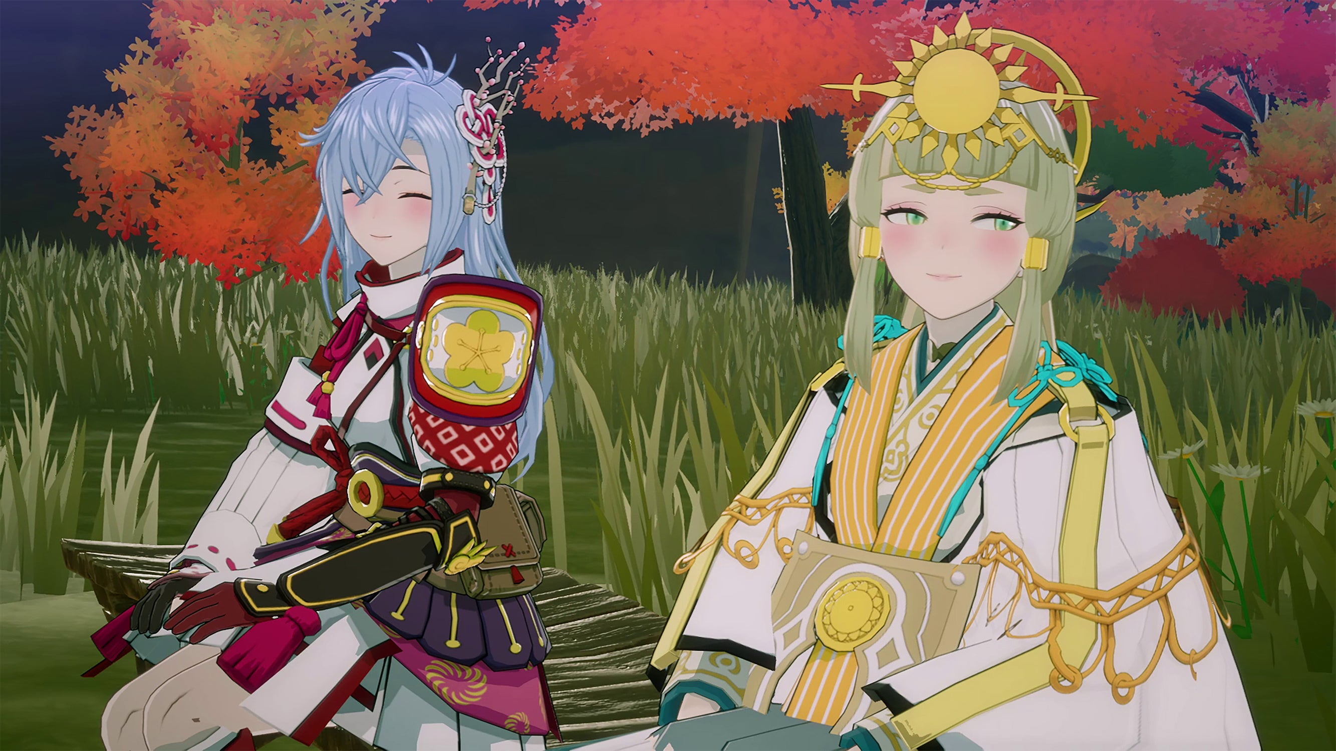 Rune Factory: Guardians of Azuma - PlayStation 5