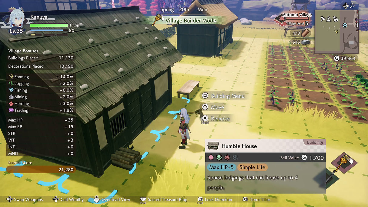 Rune Factory: Guardians of Azuma - PlayStation 5 - Video Games by U&I The Chelsea Gamer