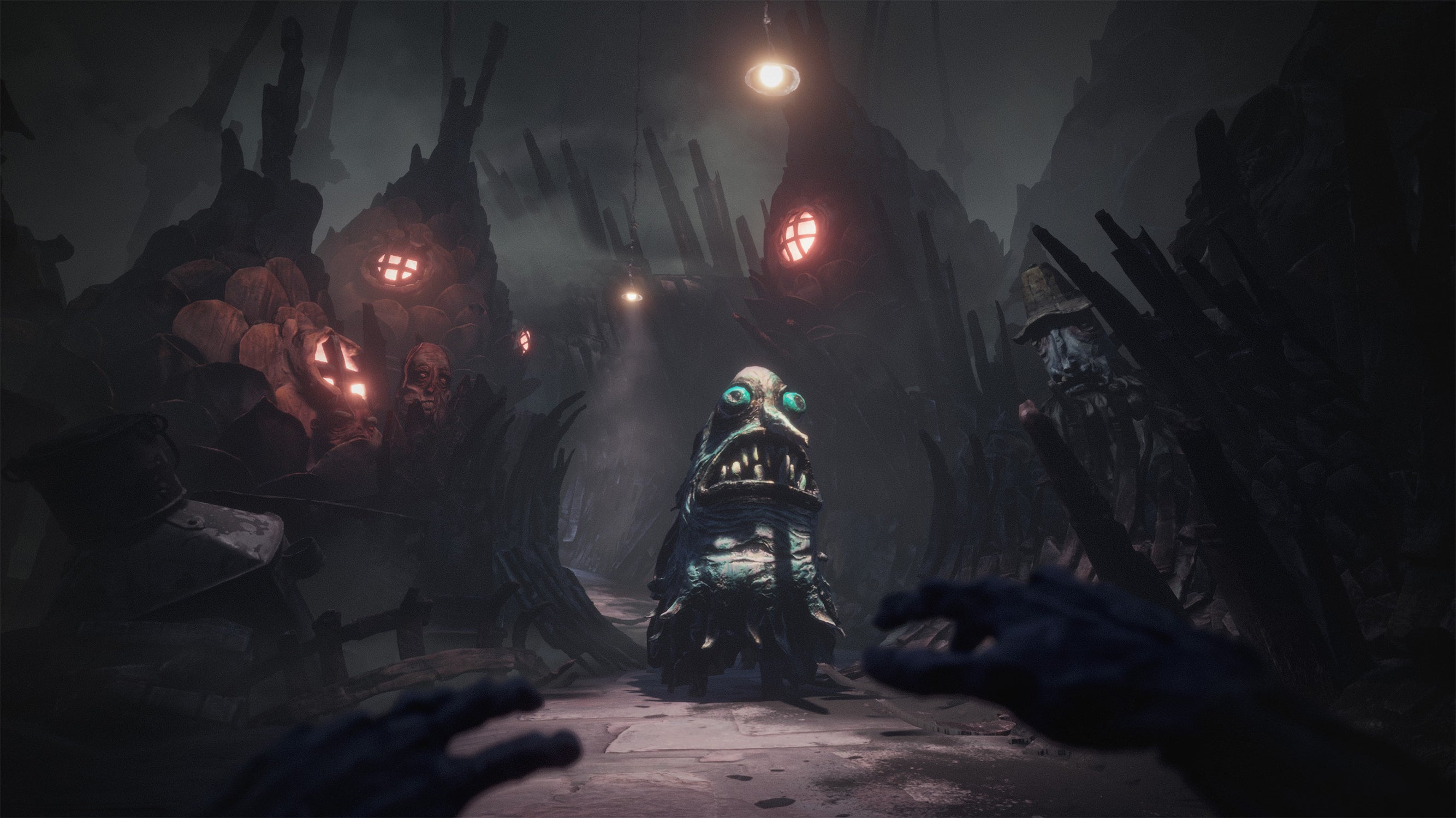 The Midnight Walk - PlayStation 5