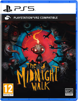 The Midnight Walk - PlayStation 5 - Video Games by Maximum Games Ltd (UK Stock Account) The Chelsea Gamer
