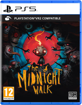 The Midnight Walk - PlayStation 5 - Video Games by Maximum Games Ltd (UK Stock Account) The Chelsea Gamer