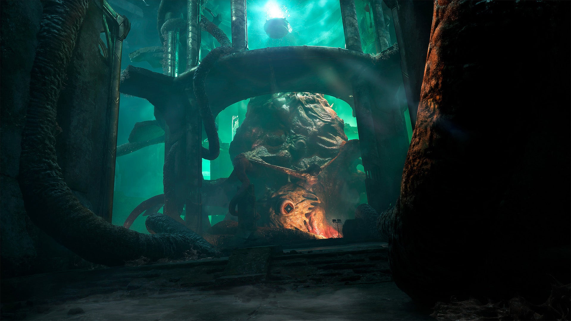 Cthulhu: The Cosmic Abyss - PlayStation 5