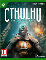 Cthulhu: The Cosmic Abyss - Xbox Series X - Video Games by Maximum Games Ltd (UK Stock Account) The Chelsea Gamer