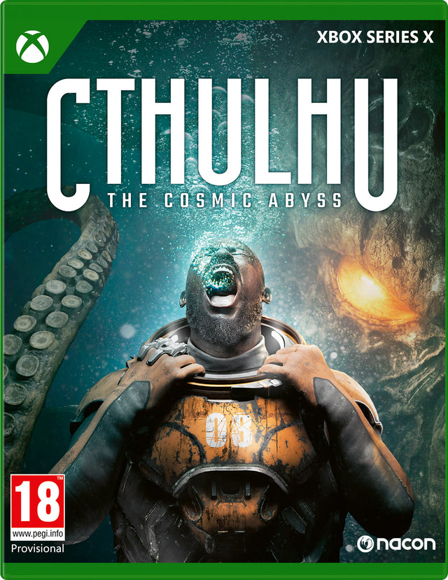 Cthulhu: The Cosmic Abyss - Xbox Series X - Video Games by Maximum Games Ltd (UK Stock Account) The Chelsea Gamer