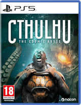 Cthulhu: The Cosmic Abyss - PlayStation 5 - Video Games by Maximum Games Ltd (UK Stock Account) The Chelsea Gamer