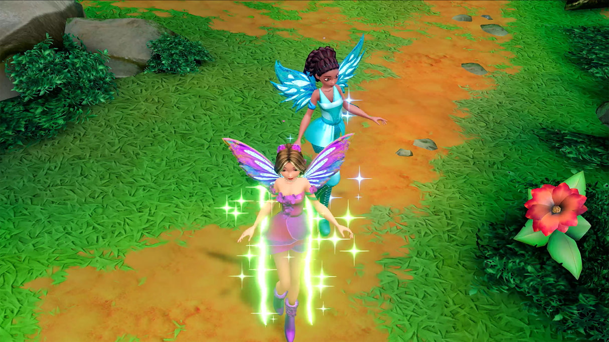 Winx Club: The Magic is Back - Nintendo Switch - Video Games by Maximum Games Ltd (UK Stock Account) The Chelsea Gamer