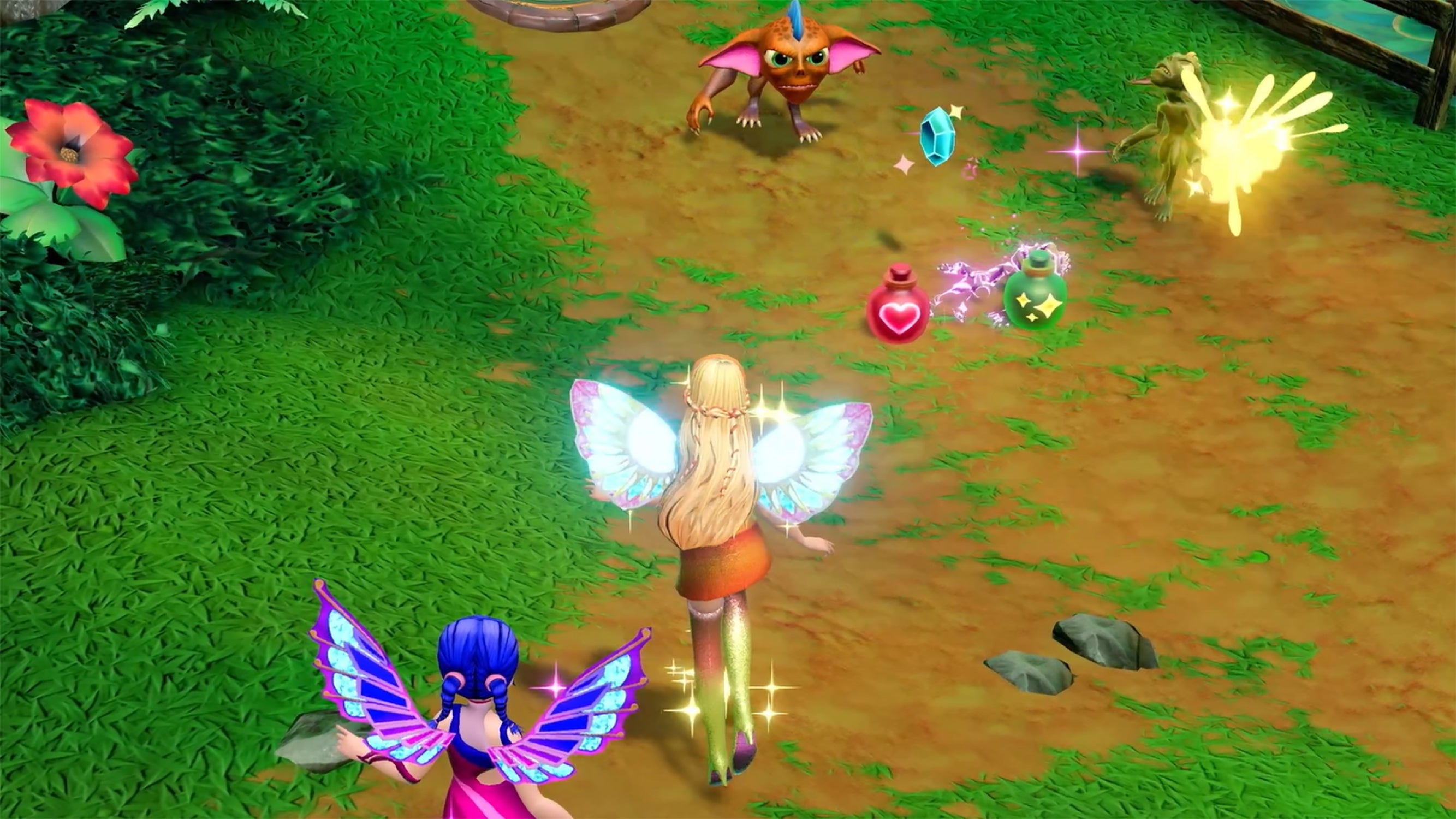 Winx Club: The Magic is Back - Nintendo Switch