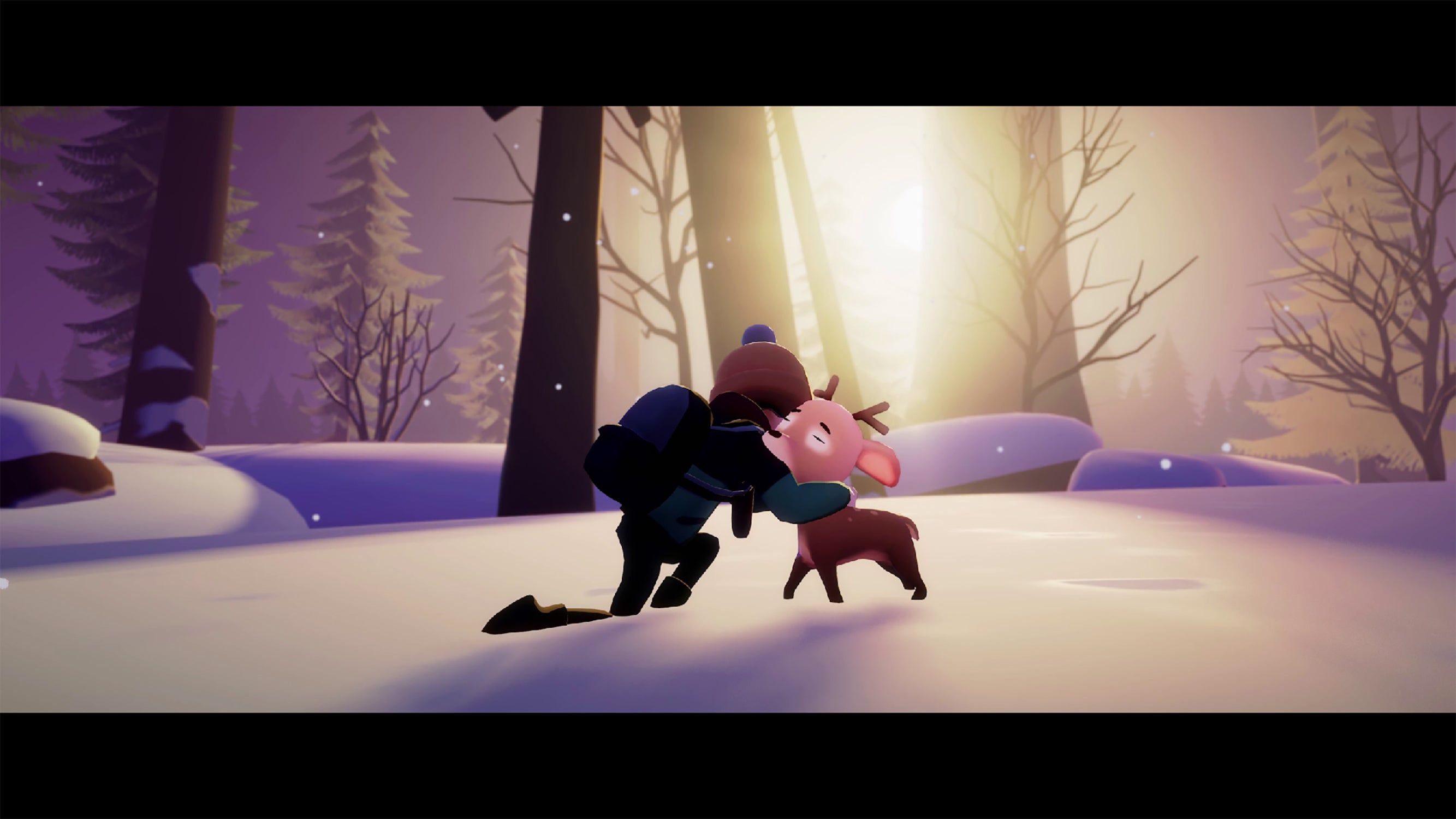 Deer & Boy - PlayStation 5