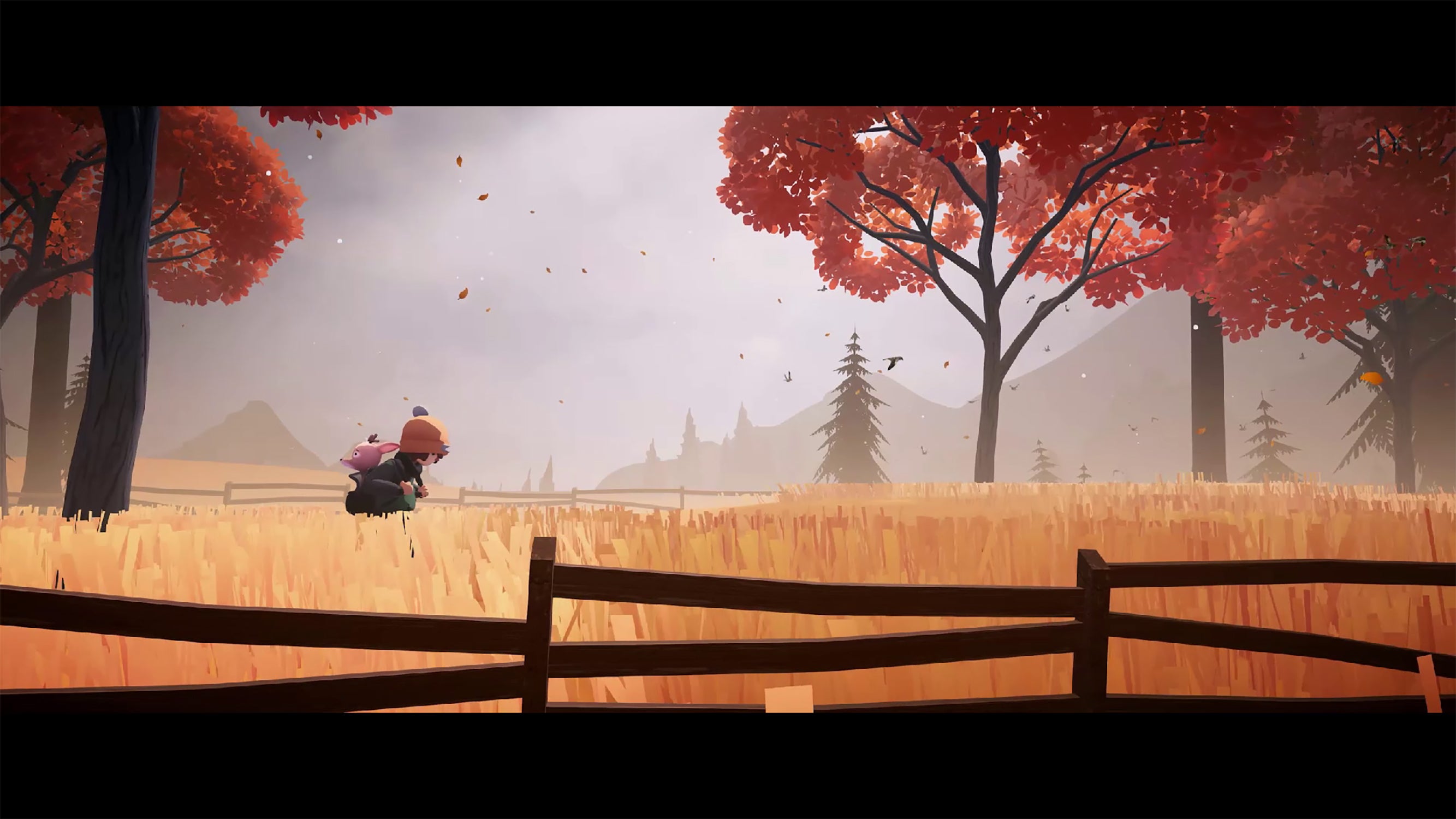 Deer & Boy - PlayStation 5