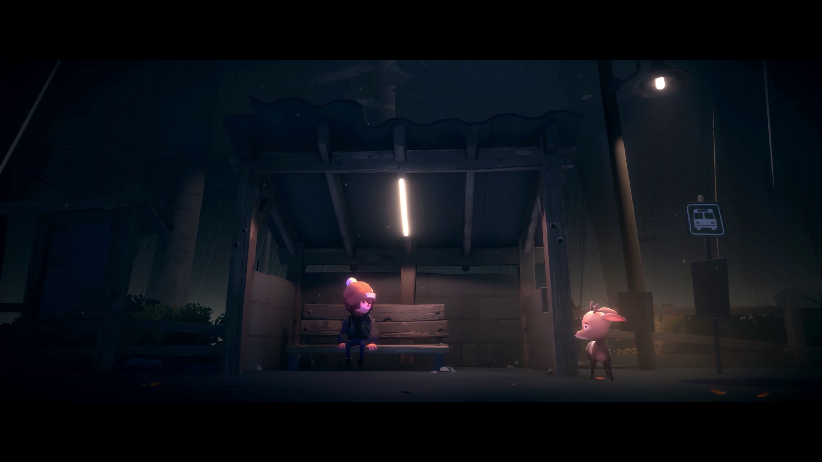 Deer & Boy - PlayStation 5