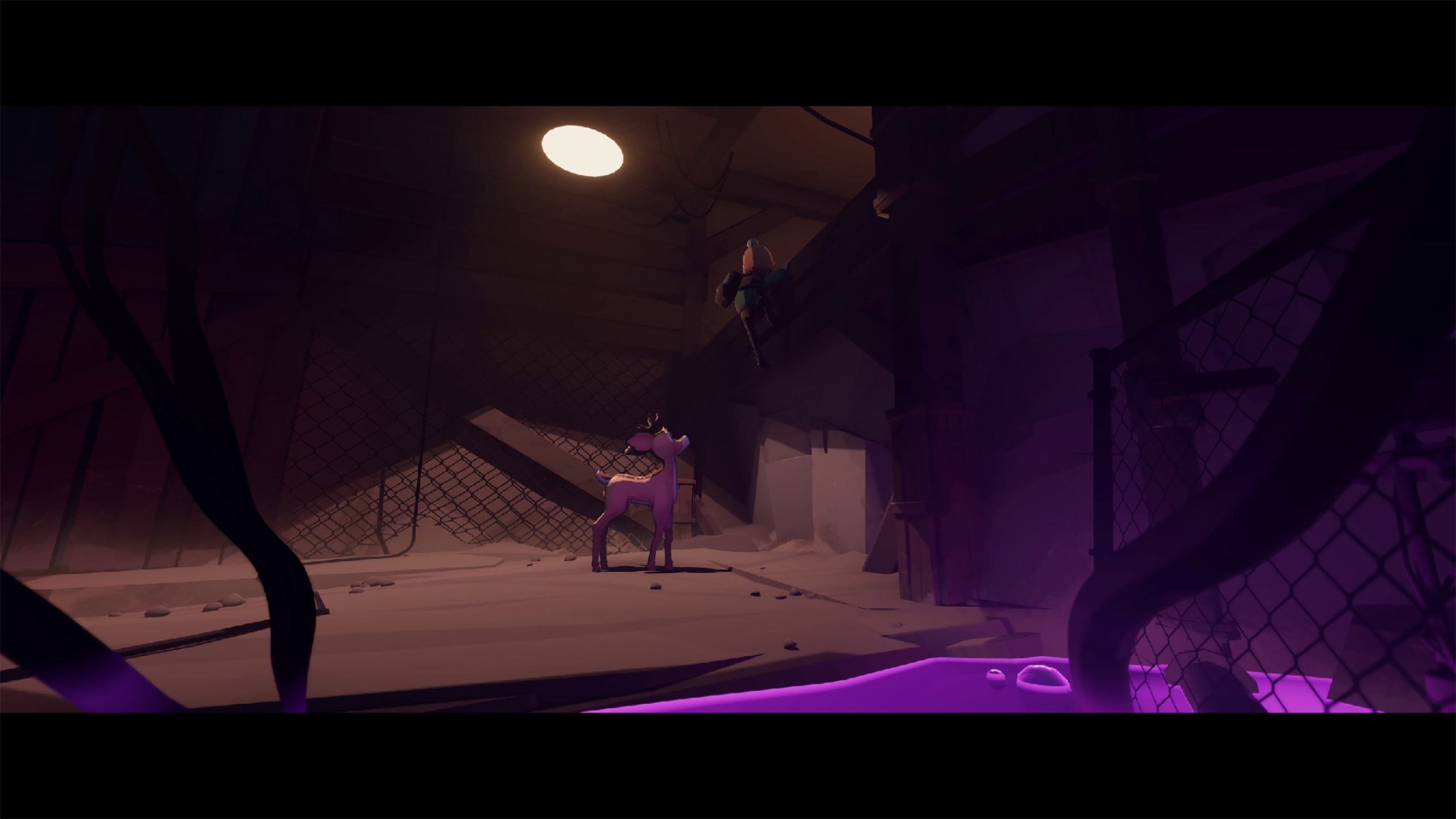 Deer & Boy - PlayStation 5