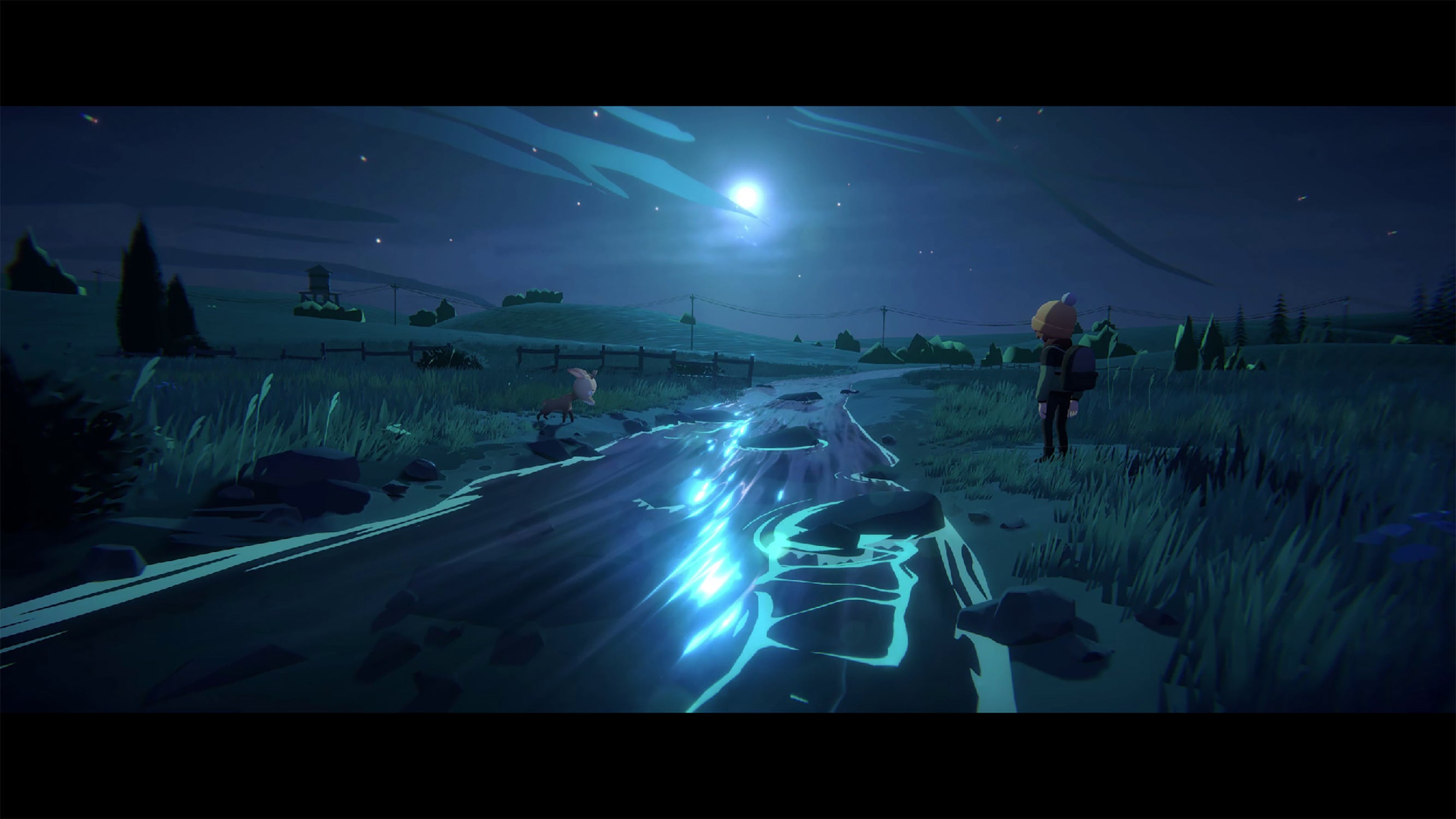 Deer & Boy - PlayStation 5