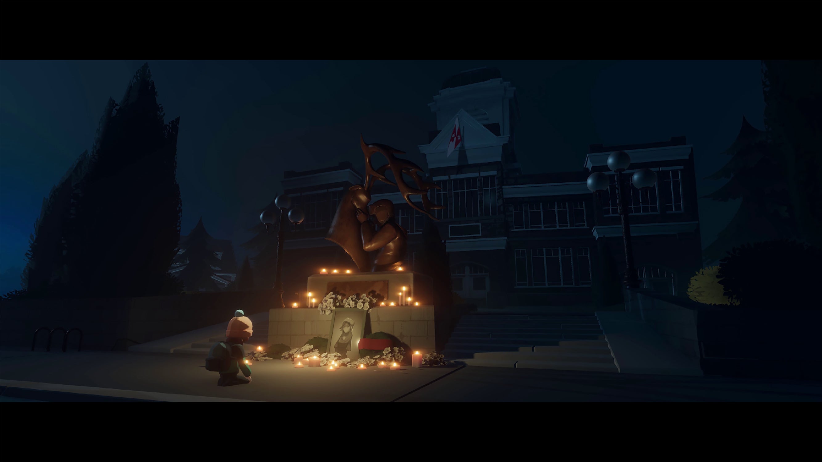 Deer & Boy - PlayStation 5