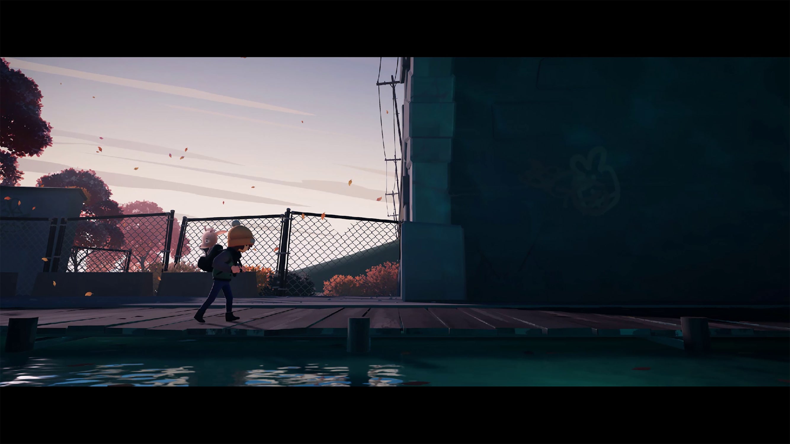 Deer & Boy - PlayStation 5