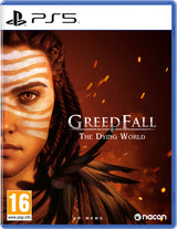 Greedfall: The Dying World - PlayStation 5 - Video Games by Maximum Games Ltd (UK Stock Account) The Chelsea Gamer