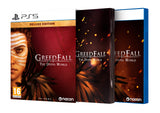 Greedfall: The Dying World - Deluxe Edition - PlayStation 5 - Video Games by Maximum Games Ltd (UK Stock Account) The Chelsea Gamer