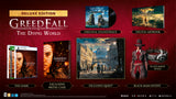 Greedfall: The Dying World - Deluxe Edition - PlayStation 5 - Video Games by Maximum Games Ltd (UK Stock Account) The Chelsea Gamer