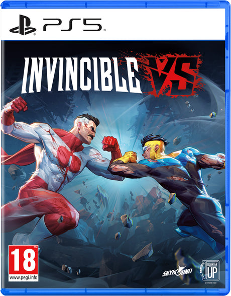 Invincible VS - PlayStation 5 - Video Games by Skybound Games The Chelsea Gamer