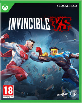 Invincible VS - Xbox Series X - Video Games by Skybound Games The Chelsea Gamer