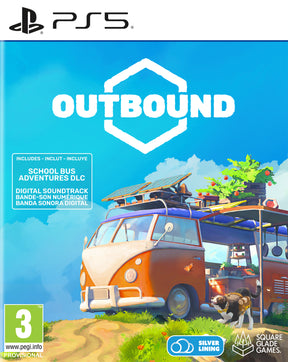 Outbound - PlayStation 5 - Video Games by Silver Lining Interactive The Chelsea Gamer